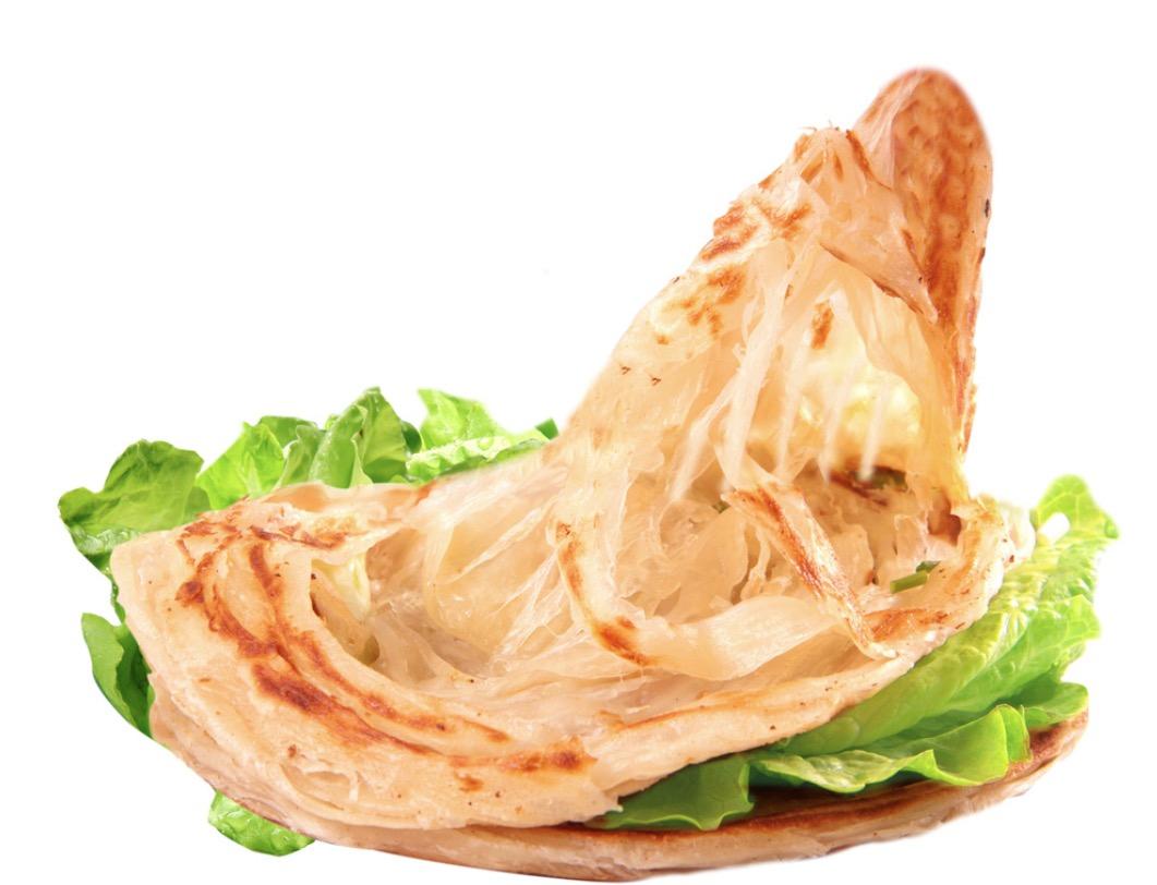 金太陽公司生產(chǎn)的俊杰手抓餅