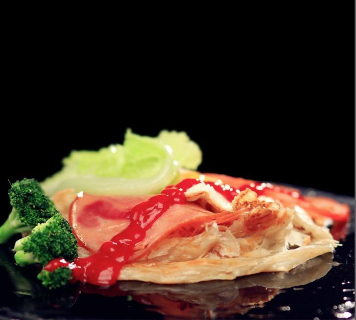 俊杰手抓餅，精彩不容錯過